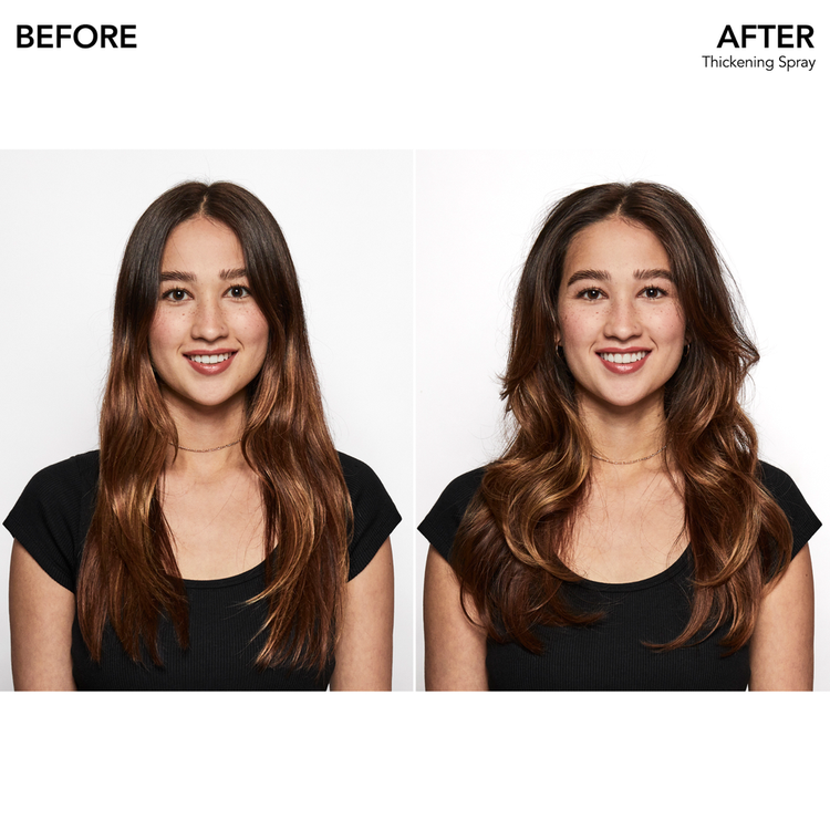 Thickening - Spray voluminizador, hidrata y da textura al cabello
