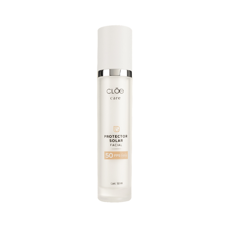 Solar Protector solar facial FPS 50
