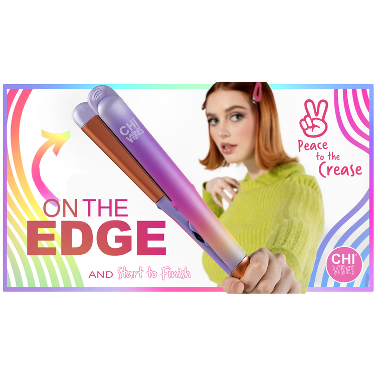 Vibes Start To Finish Balm To Oil Primer & Finisher Aceite para cabello acabado suave