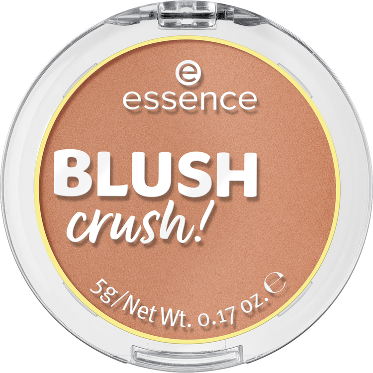 Blush Crush! Colorete + iluminador textura sedosa