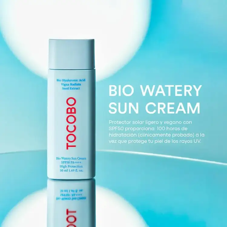 Mother's - Set de regalo, Collagen Crema de ojos + Multiceramide Crema + Bio Watery Protector Solar