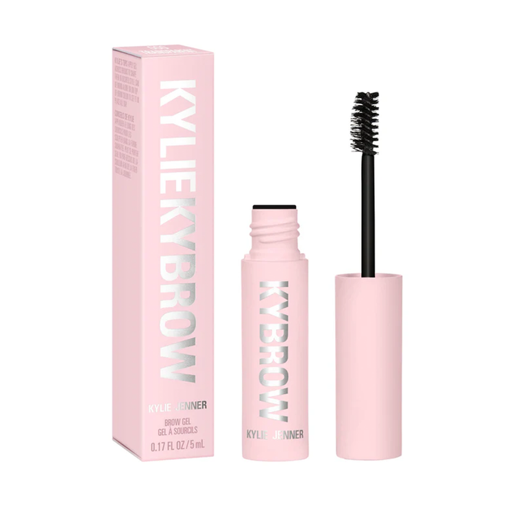 Kylie Brow Gel Gel para cejas larga duración