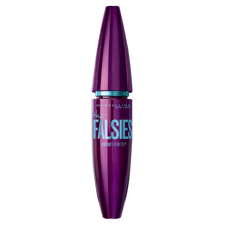 Falsies Máscara de pestañas volumen alargamiento y curvatura
