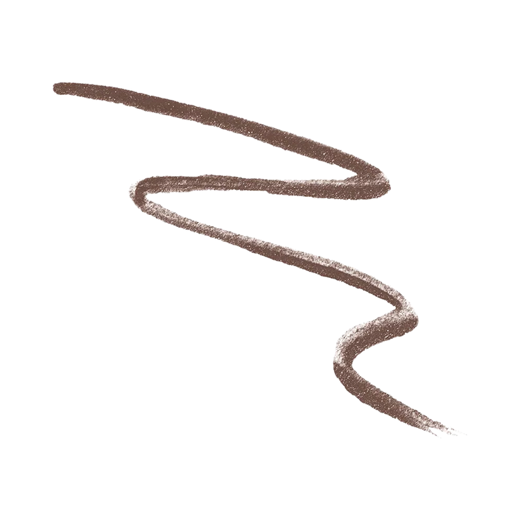 Delineador de cejas, con cepillo aplicador