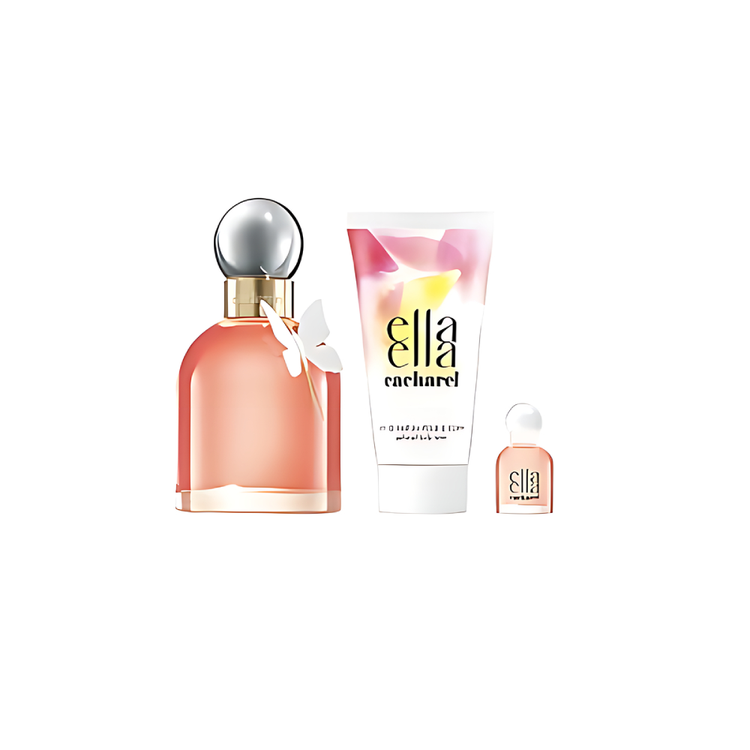 New Fem Set de regalo, Eau de Parfum 100 ml + EDP 30 ml