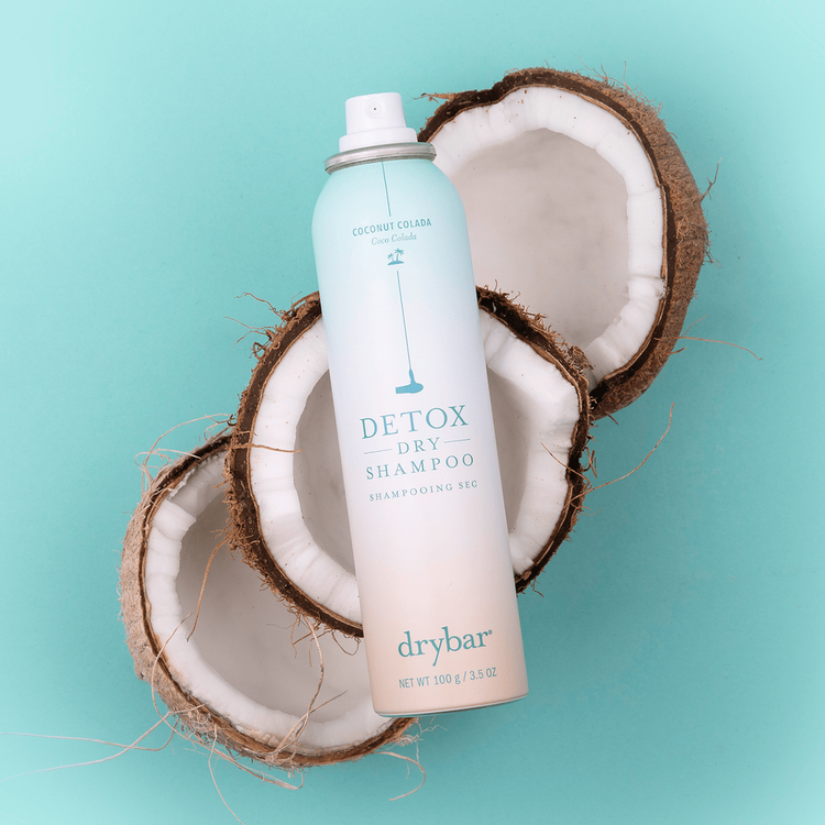Detox - Shampoo, cabello limpio y fresco