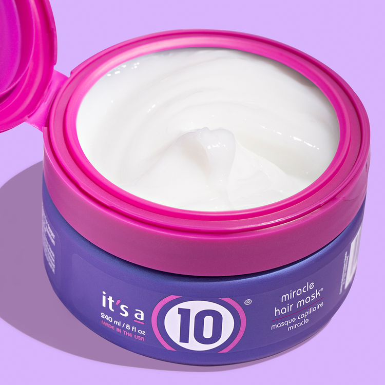 Miracle Conditioning Treatment Mascarilla capilar acondicionamiento profundo
