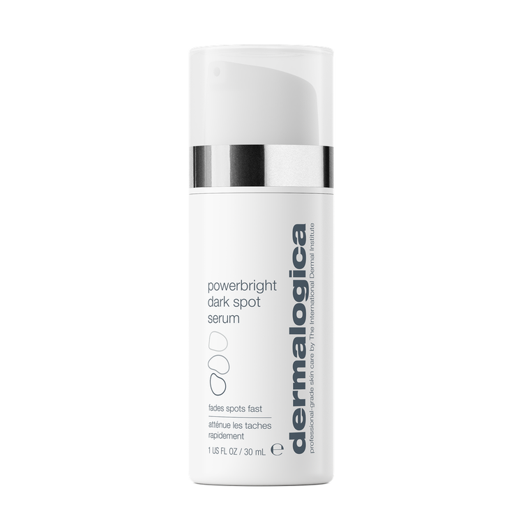 PowerBright Dark Spot Serum Suero atenúa manchas, iguala el tono, ilumina.