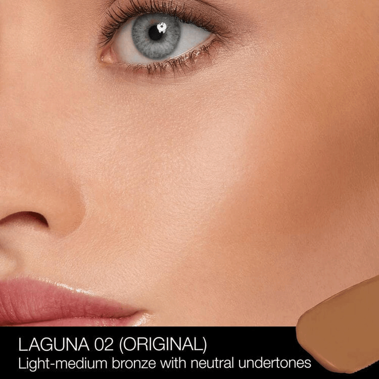 Laguna Bronzing Powder - Bronceador, acabado natural