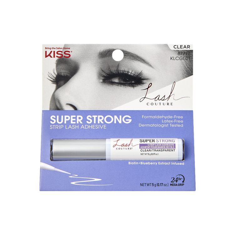 Lash Couture Extensiones de pestañas individuales sin látex