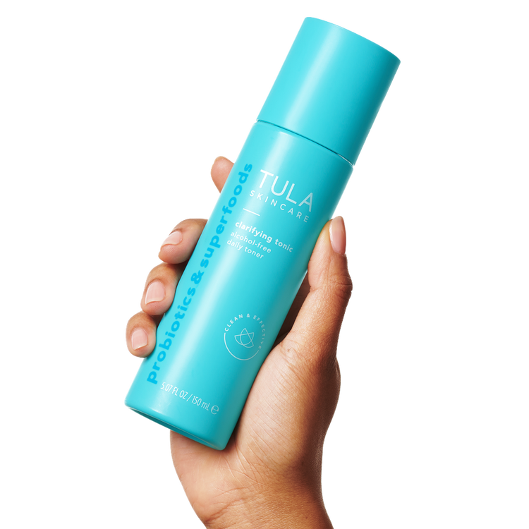 Clarifying Tonic Alcohol-Free Daily Tónico reduce apariencia de poros