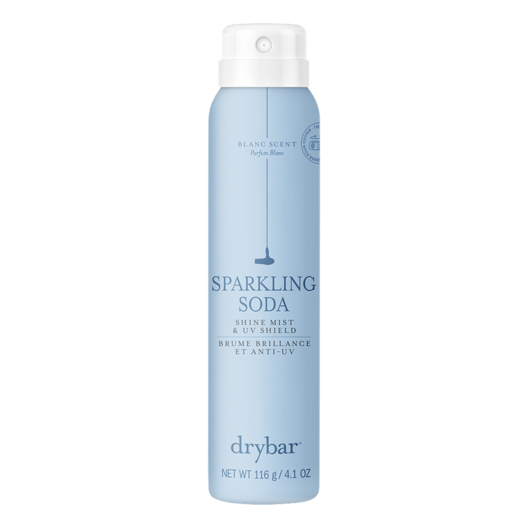 Sparkling Soda - Spray para cabello, protección UV