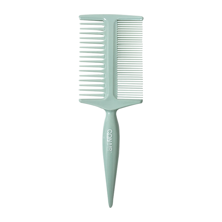 Conair - Peine 3 en 1 color menta