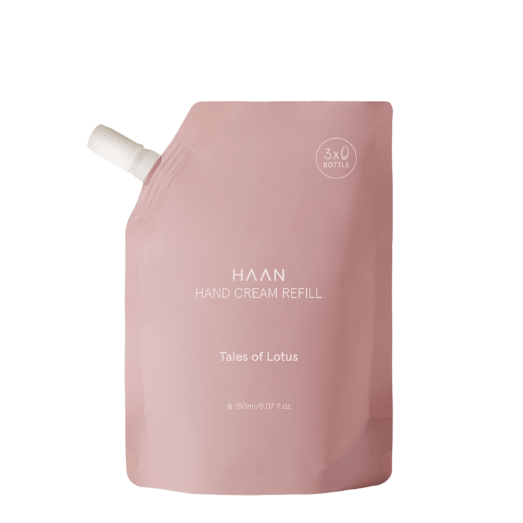 Hand Cream - Refill crema de manos, nutre y protege la piel