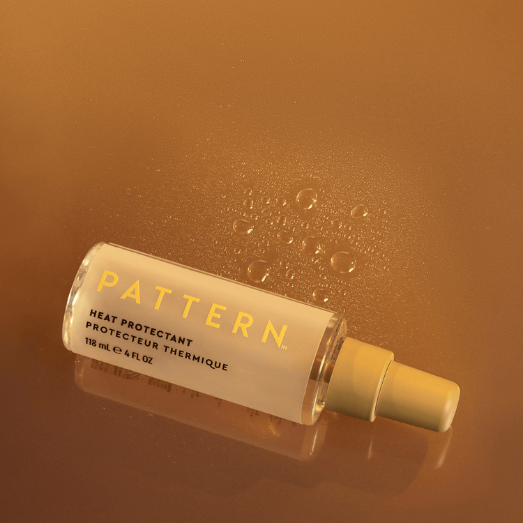 Pattern Heat Protector de calor para el cabello protección contra el calor