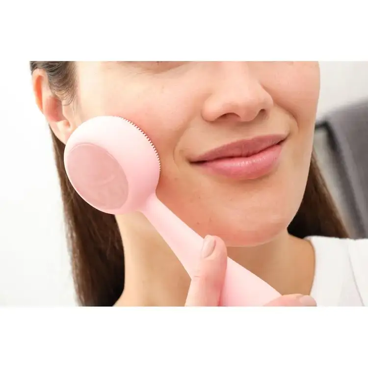 Clean Pro Rq Cepillo facial limpia suciedad, maquillaje y contaminación