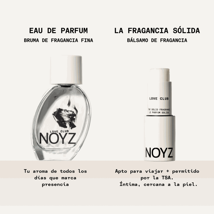 Love Club - Le Parfum, aroma concentrado