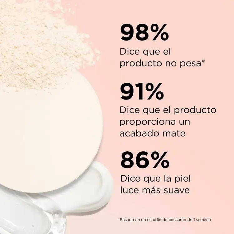 Bb Pores Pressed Polvo compacto mezcla antienvejecimiento apto para todos los tonos de piel