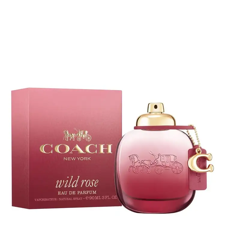Wild Rose Perfume para mujer