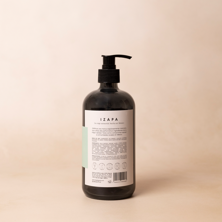 Liquid Hand Soap - Jabón líquido, para uso diario