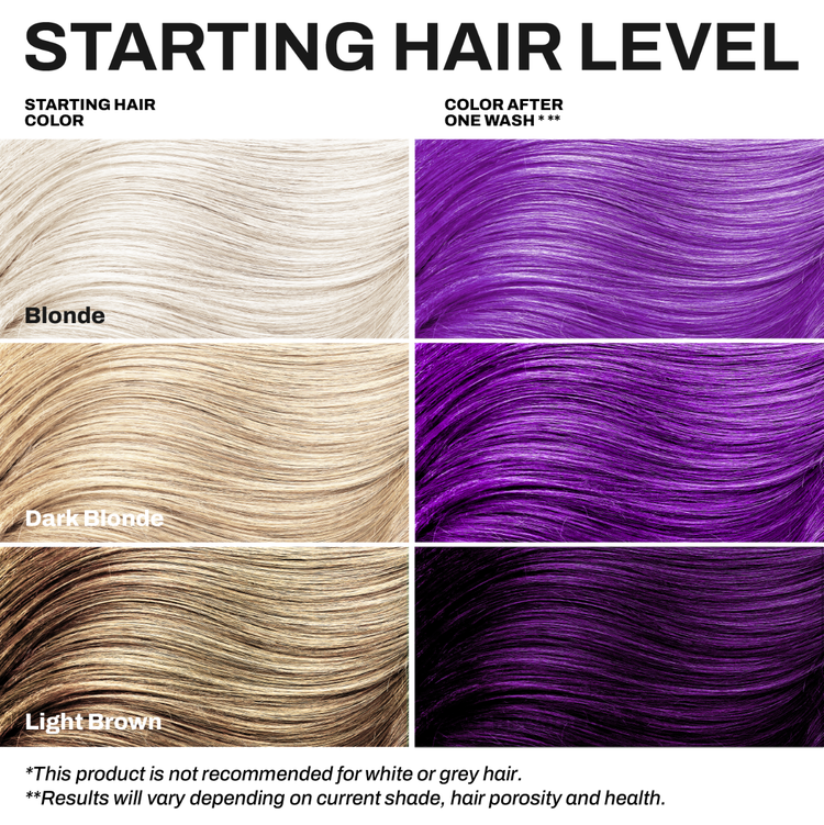 Color + Conditioner - Color y acondicionador para el cabello, 3-en-1