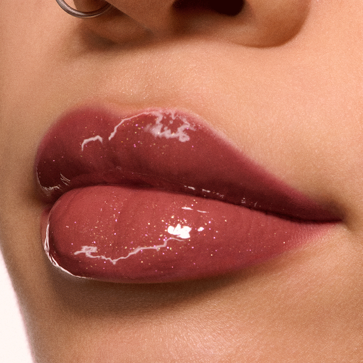 Trending Tomorrow Lip Trio - Set de labios con lápiz labial M·A·C ximal Silky Matte, lápiz labial y Lipglass Air