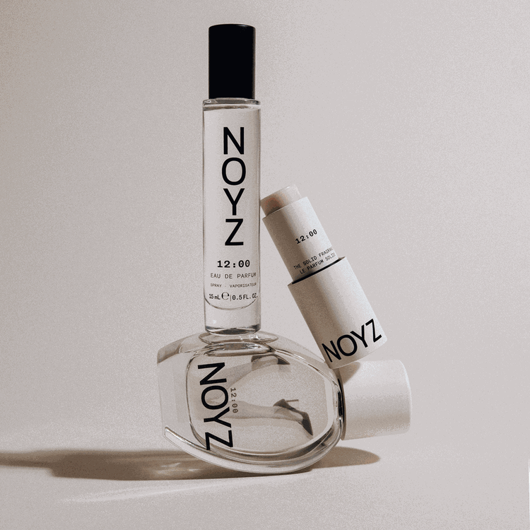 The Solid Fragrance - Sh**ty Day - Le Parfum, aroma concentrado