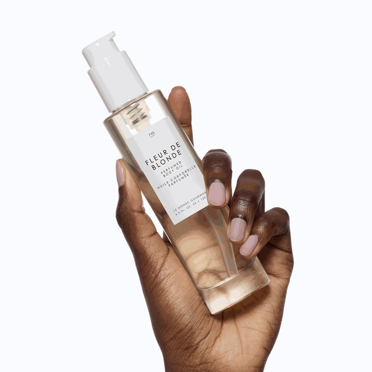 Fleur de Blonde - Body Oil, transforma tu piel reseca