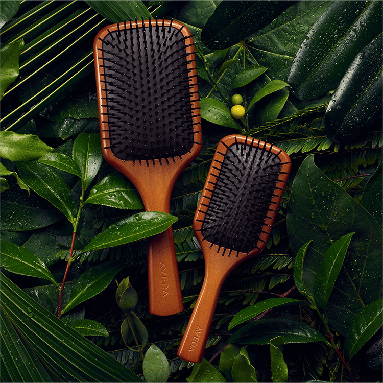 Paddle Brush - Cepillo, facilita el desenredado