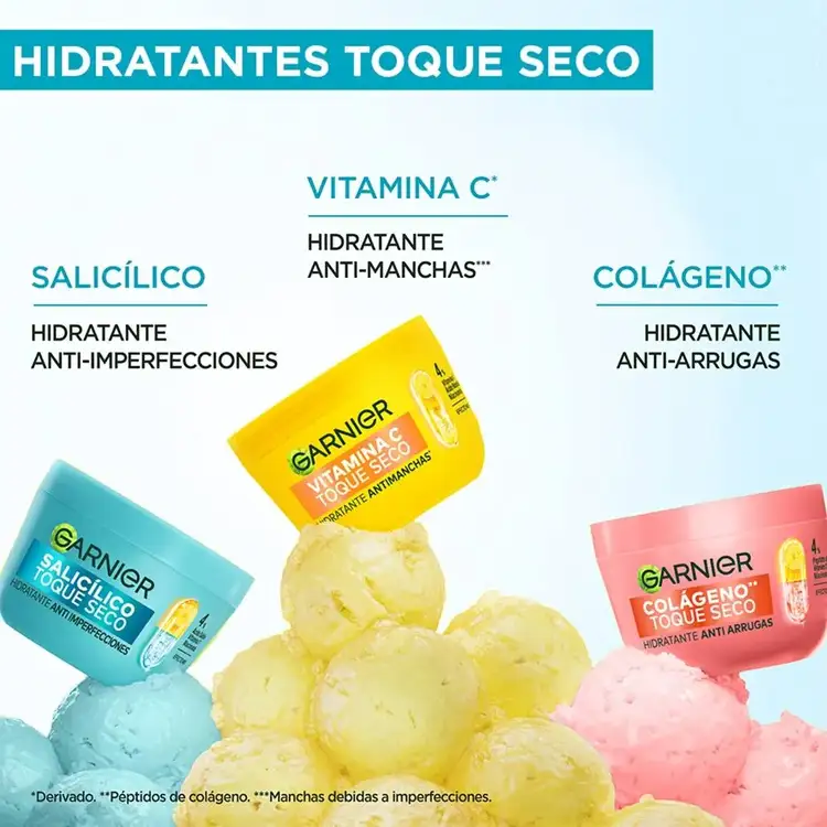 Salicílico Toque Seco - Hidratante anti-imperfecciones, con ácido salicílico