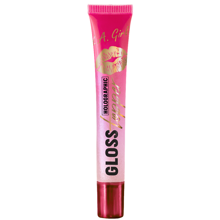 Holographic Gloss Topper Brillo labial brillo labial holográfico