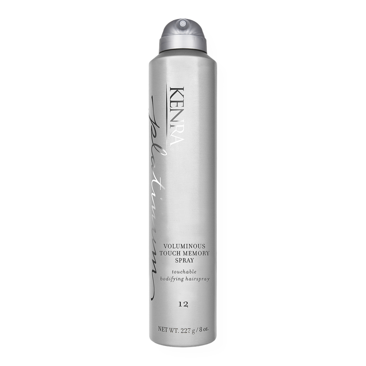 Voluminous Touch Memory Spray 12 Spray voluminizador fijación flexible