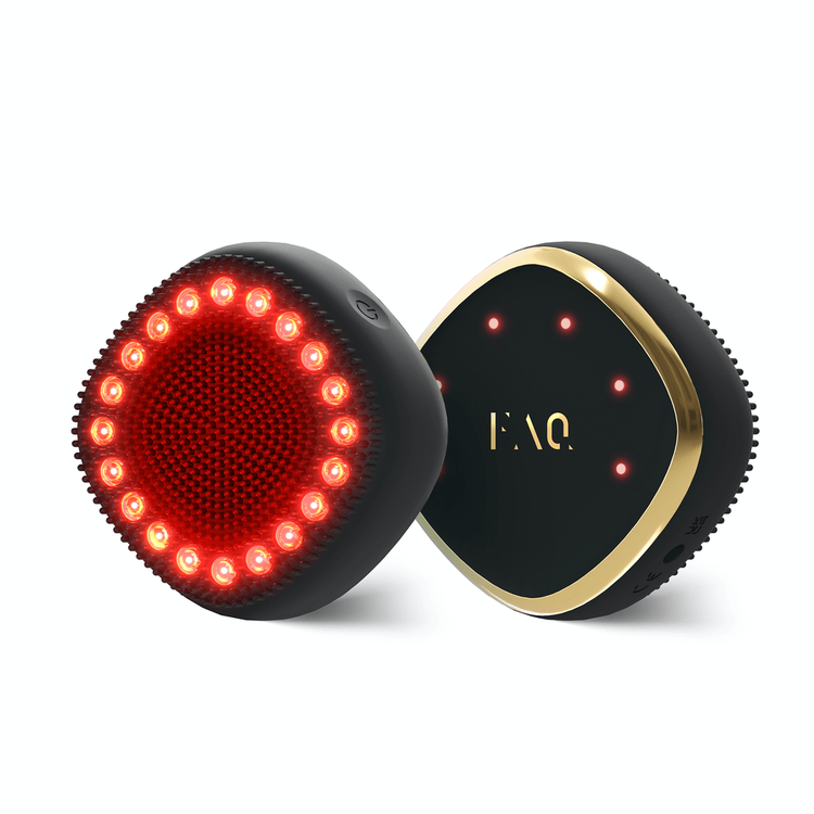 FAQ™ - Masajeador láser de cuero cabelludo, crecimiento y fortalecimiento de cabello