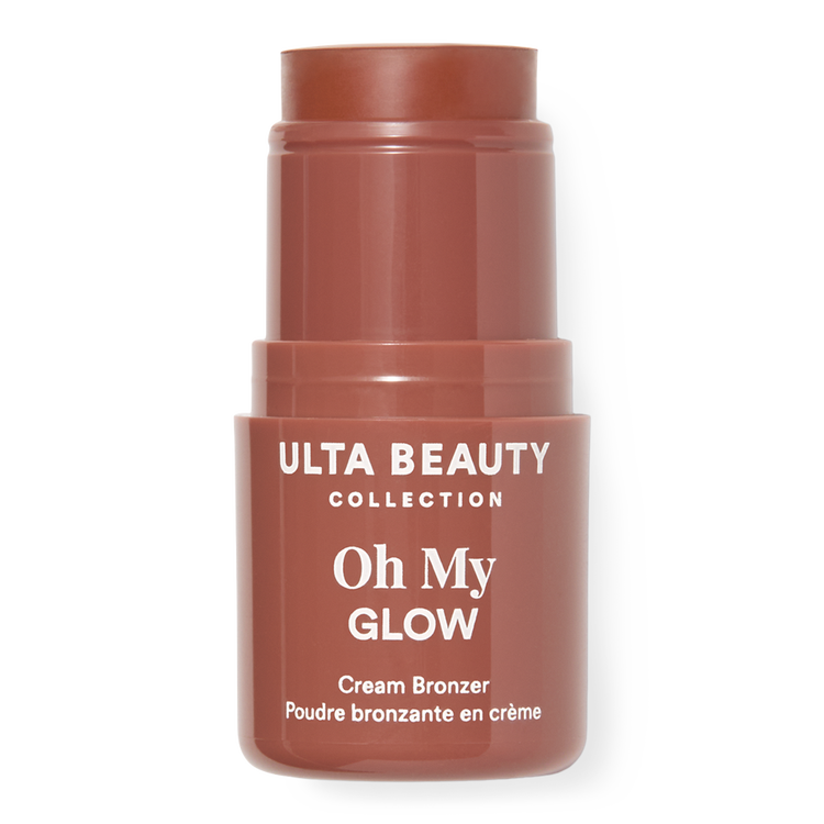 Oh My Glow - Bronceador, acabado bronceado