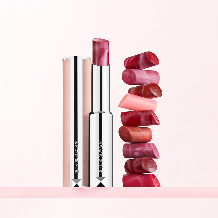 Rose Perfecto - Bálsamo labial embellecedor con 24 horas de hidratación