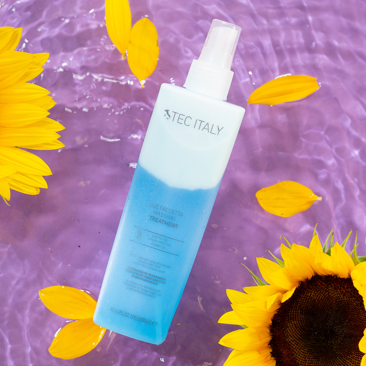 Due Faccetta Massimo - Tratamiento, hidratante y reparador