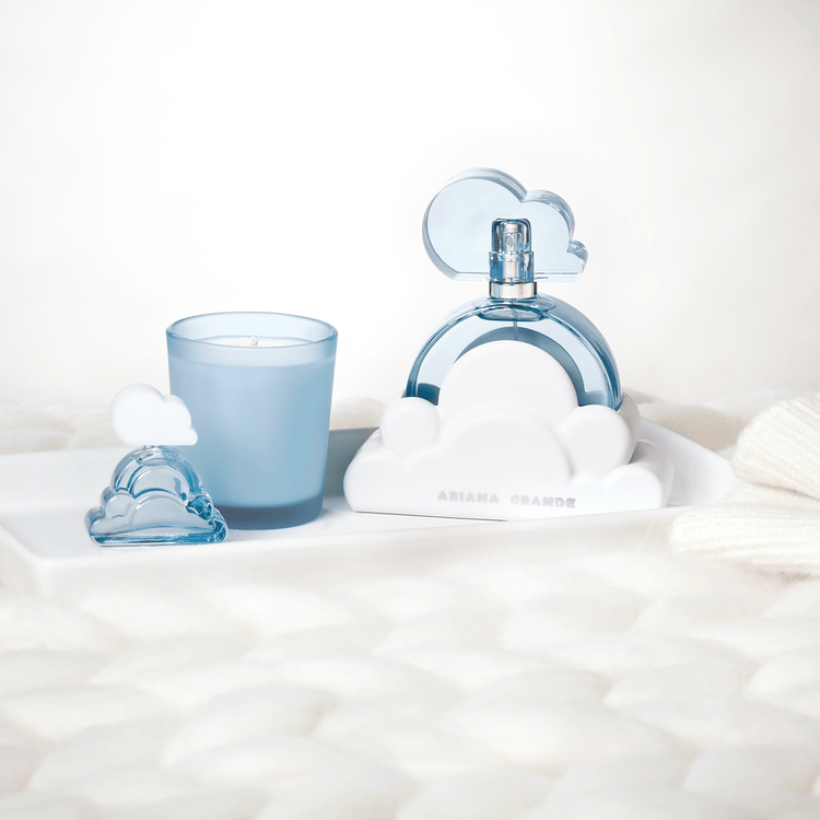 Cloud - Eau de Parfum, 100 ml + vela + mini