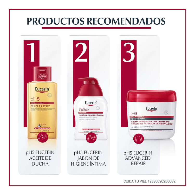 Ph5 Ph5 - Aceite de Ducha ideal para piel sensible y seca
