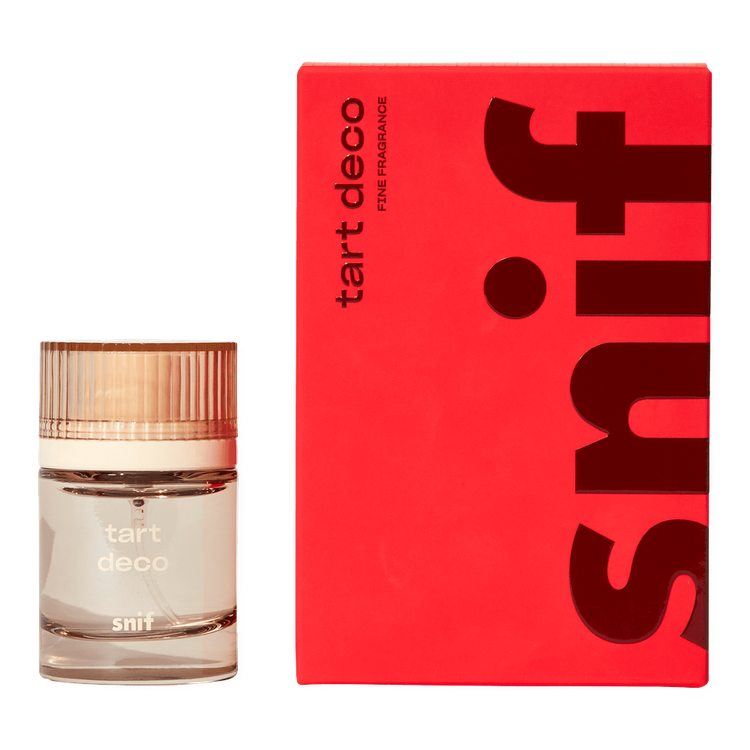 Tart Deco - Eau de Toilette, aroma avainillado