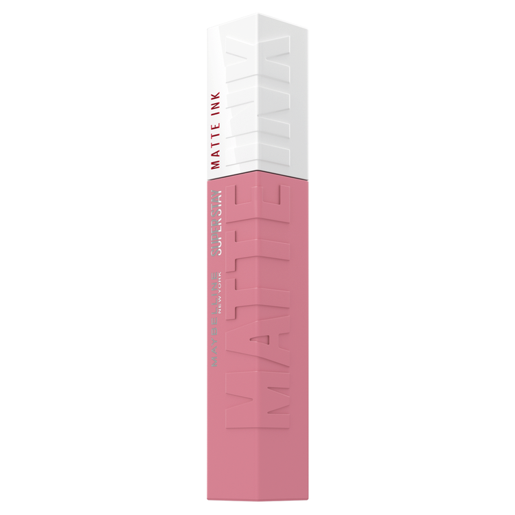 Super Stay Matte Ink - Labial liquido, acabado mate de larga duración