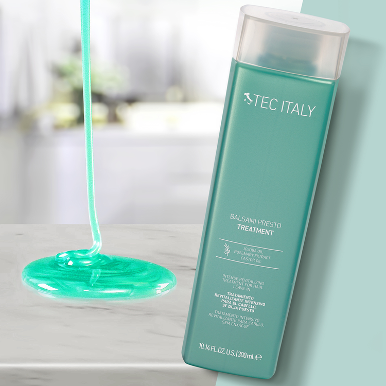 Balsami Presto Leave-In Tratamiento tratamiento revitalizante