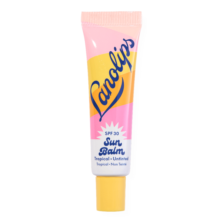 Sun Balm Bálsamo solar spf 30 sin color brillo dorado