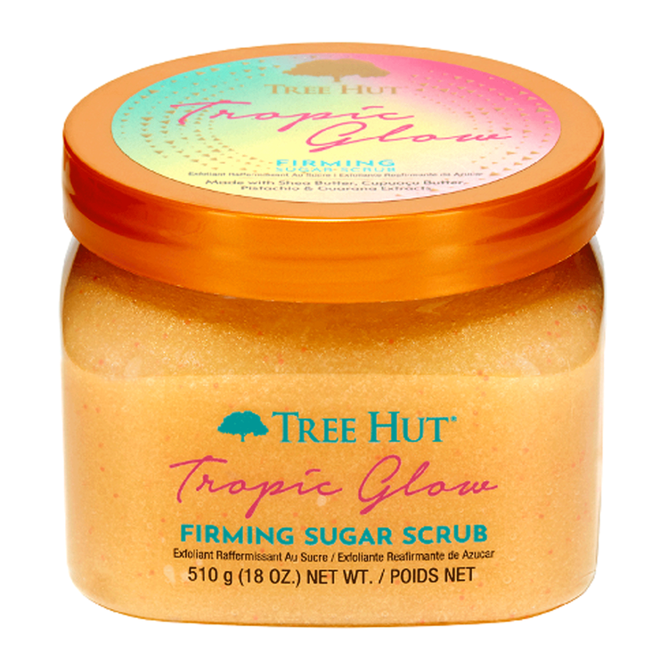 SheaSugarScrubTropicGlow-Exfoliantecorporal,dejalapielsuaveytersa