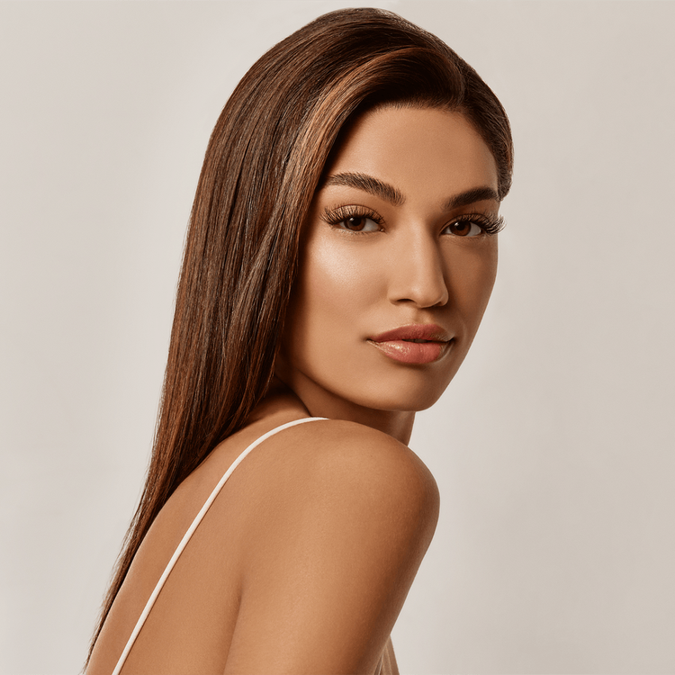 Seamless Underlash Extension Kit - Wispies Extensiones para pestañas inferiores alarga y da volumen sin que se note.