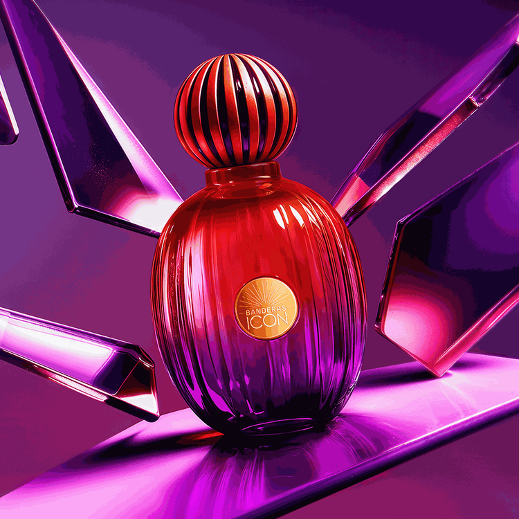 The Icon Woman - Eau de Parfum, adictivo y envolvente