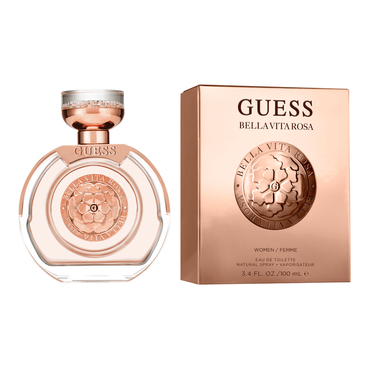 Bella Vita Rosa - Eau De Toilette, Perfume para mujer