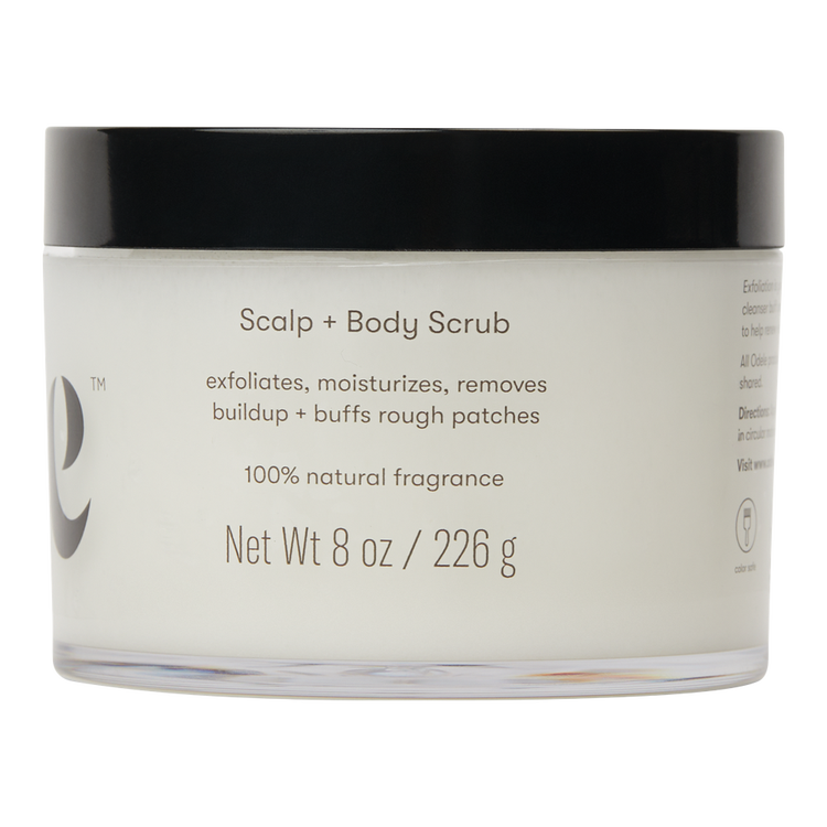 Scalp + Body Exfoliante granulado