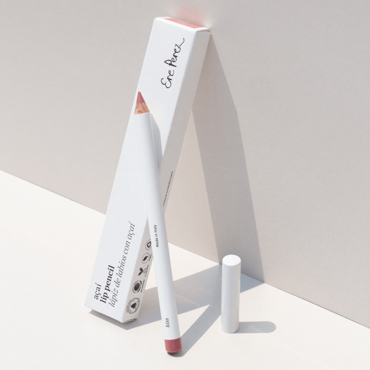 Açaí Lip Pencil - Lápiz de labios, fórmula cremosa de larga duración