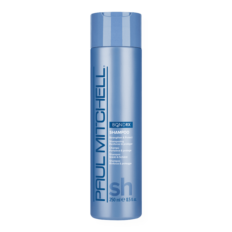 Bond Rx Shampoo limpia suavemente