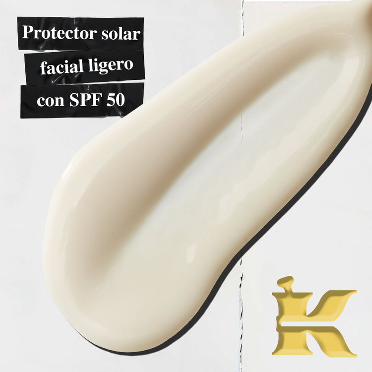 Uv Protector solar reduce visiblemente arrugas, manchas solares y textura áspera